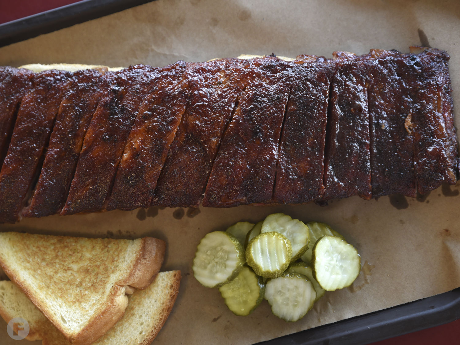 Barbecue: Joe’s Kansas City Bar-B-Que